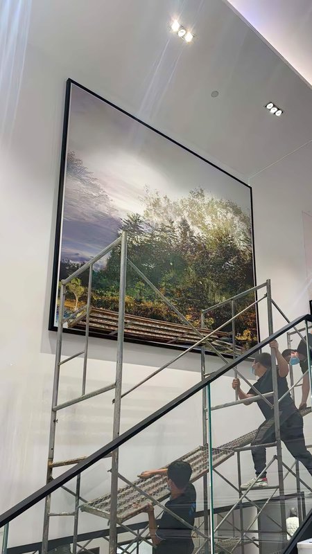 20210801 Alex Fischer Day Forest 118x126 install 03